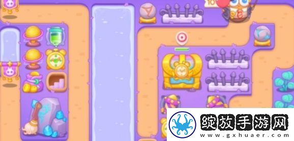 保卫萝卜4阿波与魔法宝藏112关通关指南