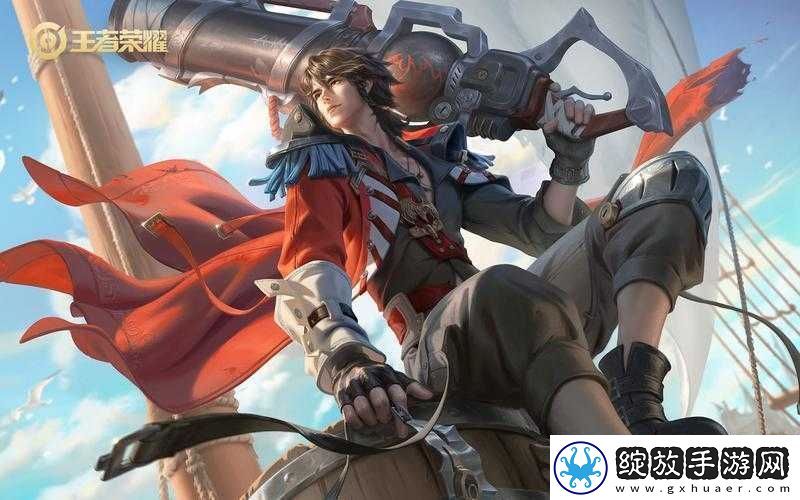 王者荣耀新英雄莱西奥登场