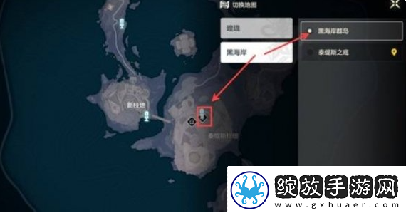 经验收获!鸣潮暂星在哪采集鸣潮暂星采集路线图