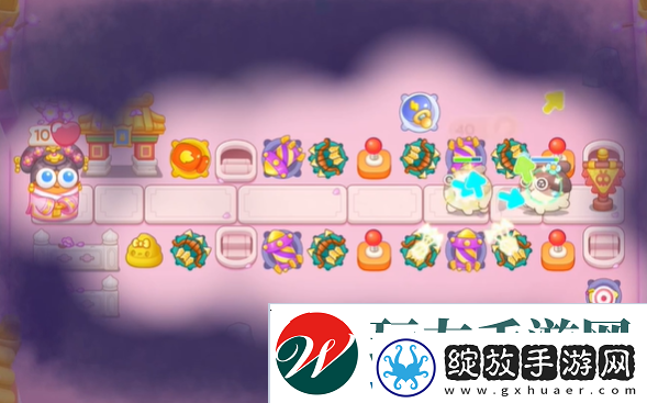 保卫萝卜4秋妃传第107关怎么过