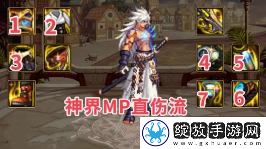 dnf神界版本直伤流装备搭配推荐