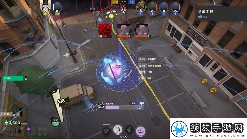新英雄魔术师的技能介绍和评测