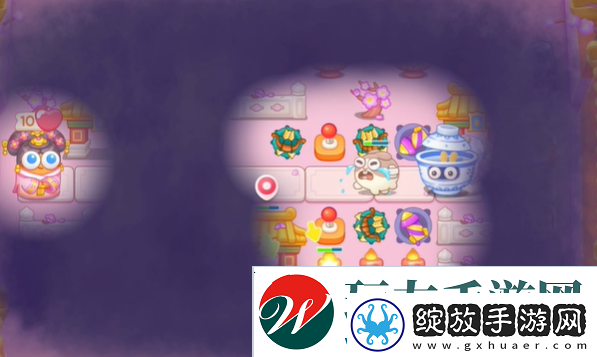 保卫萝卜4秋妃传第107关怎么过
