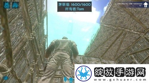 方舟终极移动版怎么搭建第一个窝