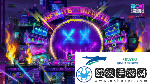 霓虹深渊无限动作至尊怎么达成