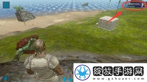方舟终极移动版怎么搭建第一个窝