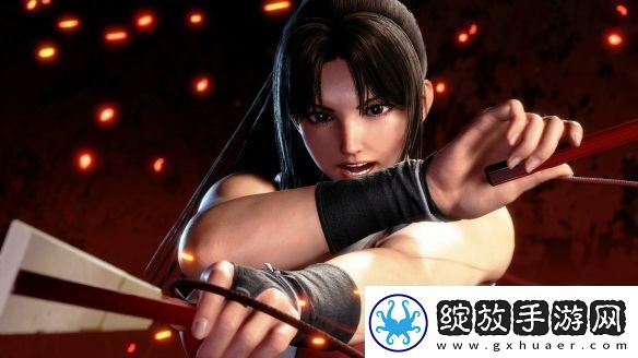 街头霸王6“不知火舞”主题曲公布！2月正式参战