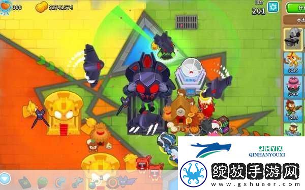 气球塔防6黑殿献祭全攻略