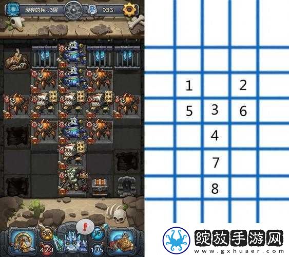 不思议迷宫深度解析德库尔机器人高效升级策略与技巧指南