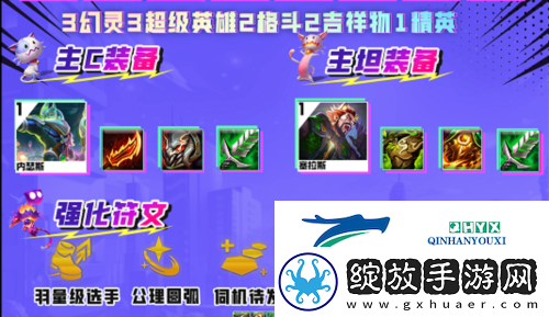 金铲铲之战叠上叠狗头怎么玩