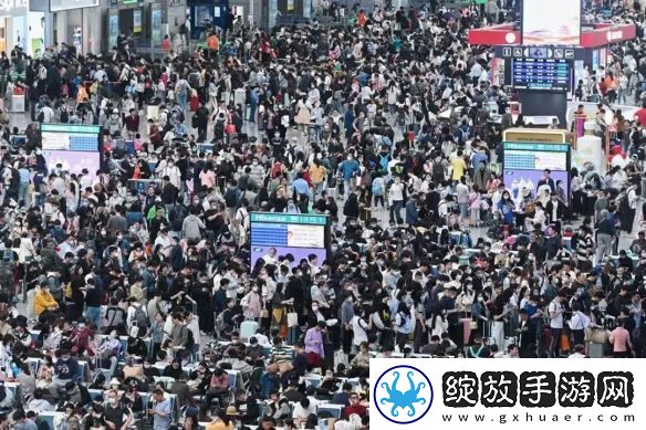 春运期间累计发售车票2.14亿张