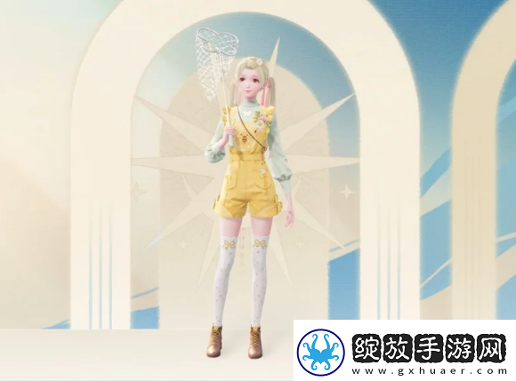 无限暖暖能力套装详细解析