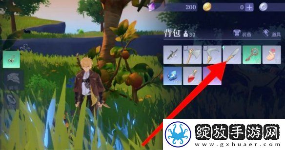 悠星大陆魔物怎么剥解