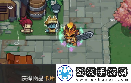 元气骑士前传橙卡获得攻略