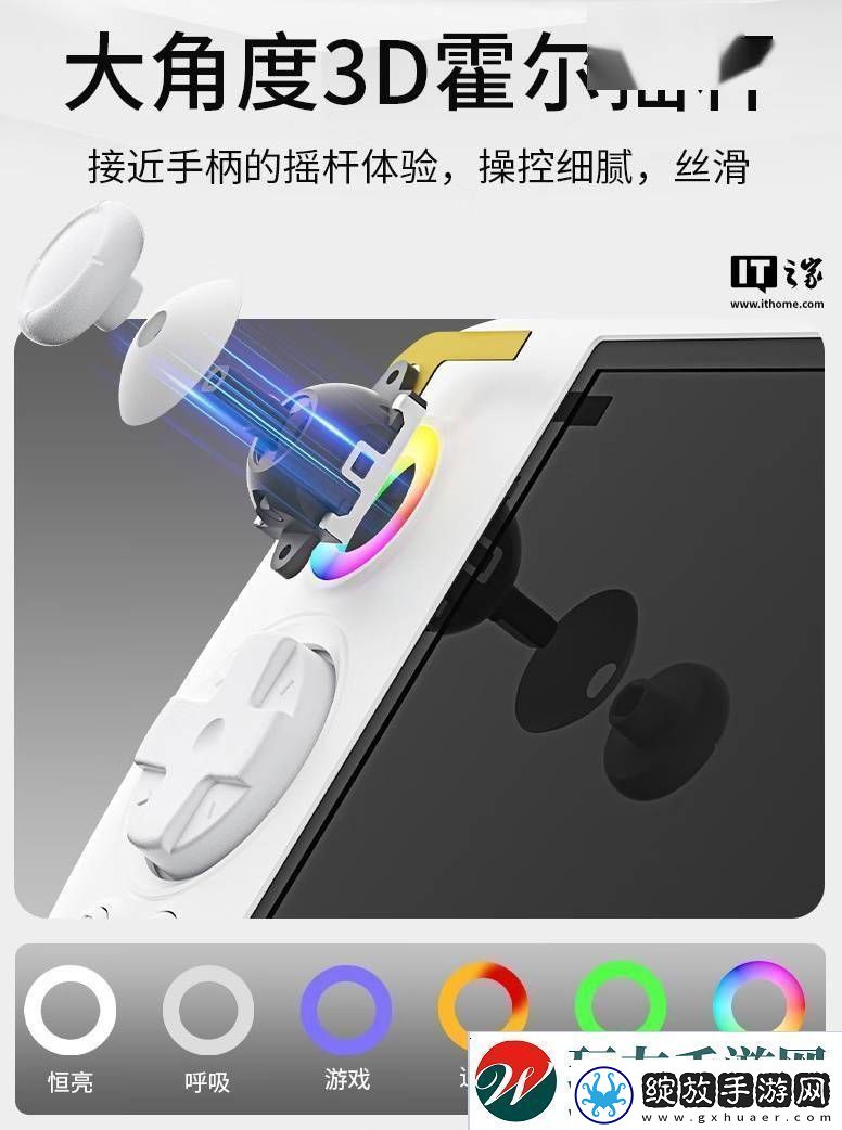 AnbernicRG406H安卓掌机上市