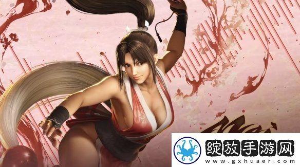 街头霸王6“不知火舞”主题曲公布！2月正式参战