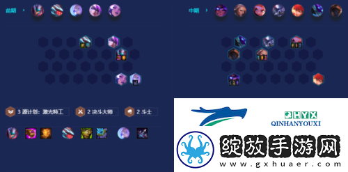 金铲铲之战福牛混沌九五怎么玩