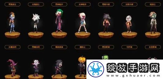 dnf12.7希尔斯秘藏珍品装扮一览