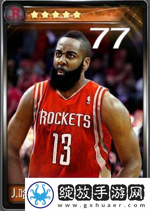 NBA梦之队哈登怎么样