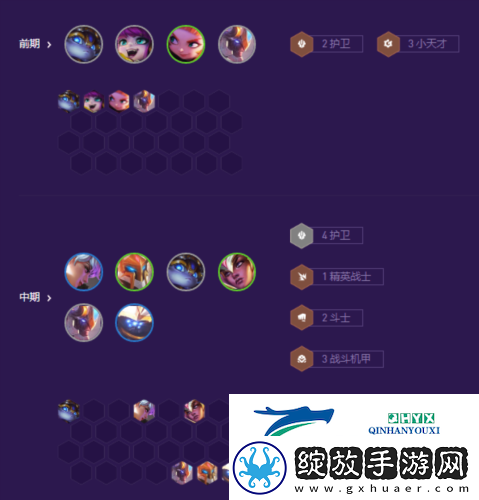 金铲铲之战战斗机甲德莱文怎么玩