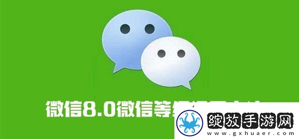 微信8.0微信等级设置方法介绍