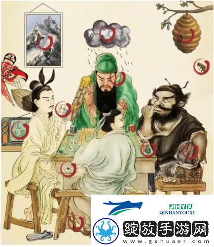 汉字找茬王找出12风怎么过