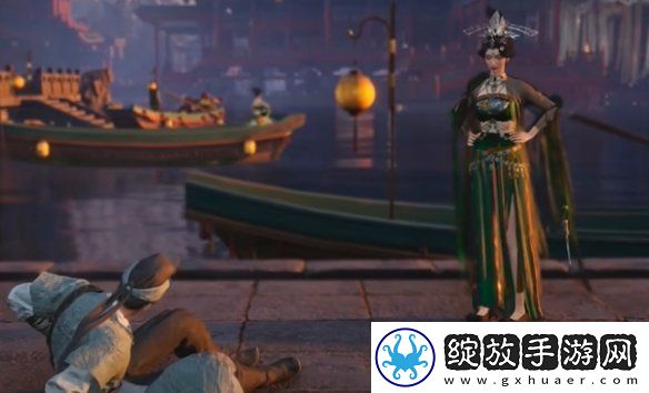 燕云十六声花上月令心法怎么获得