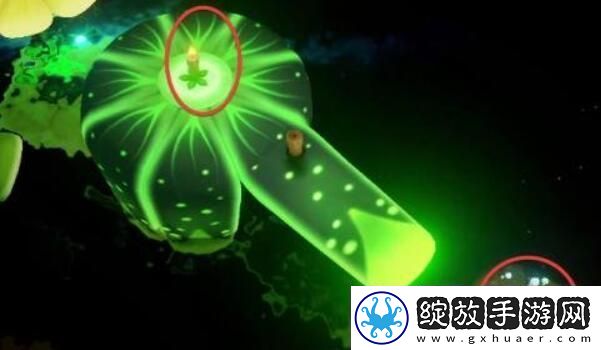 蜡烛人第六章蜡烛位置方法