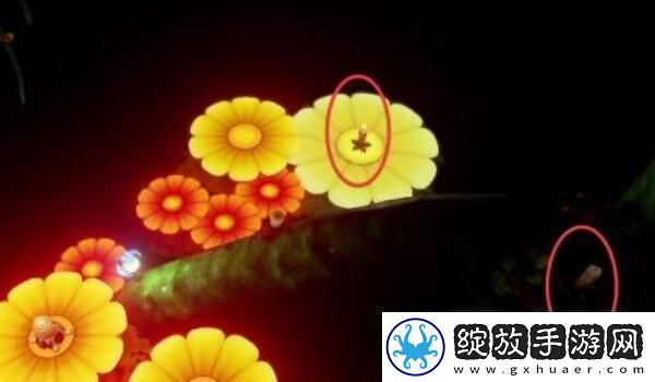 蜡烛人第六章蜡烛位置方法