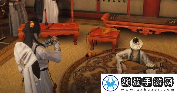燕云十六声花上月令心法怎么获得