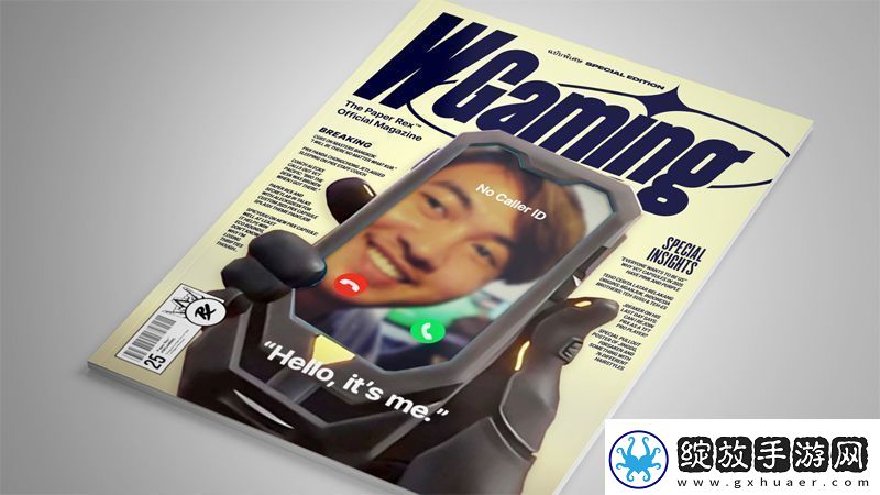 PRX宣布CGRS回归再次签约成为合作内容创作者