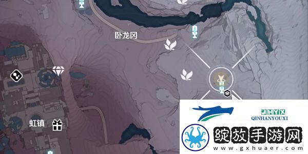 鸣潮停影霄山第七关拍照在哪