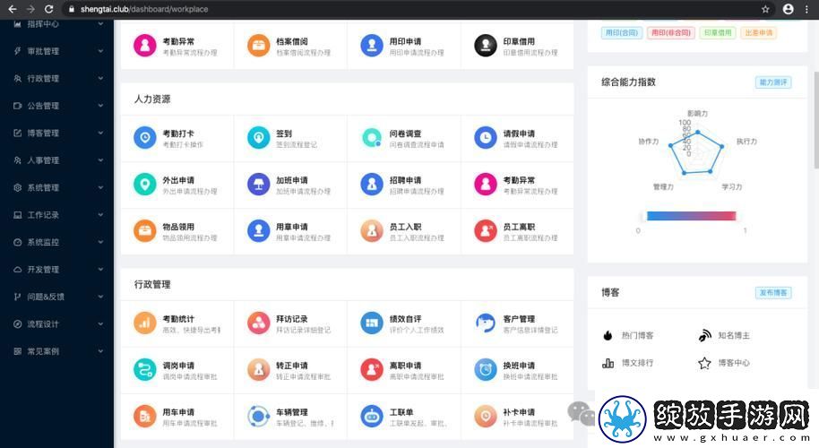 满足办公自动化OA需求的最佳实践与前景