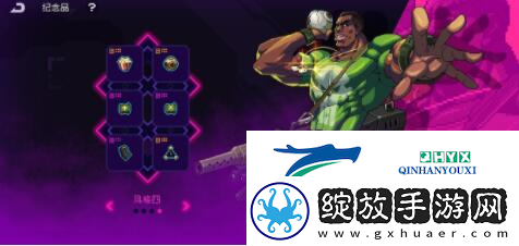 霓虹深渊无限姜饼人怎么样