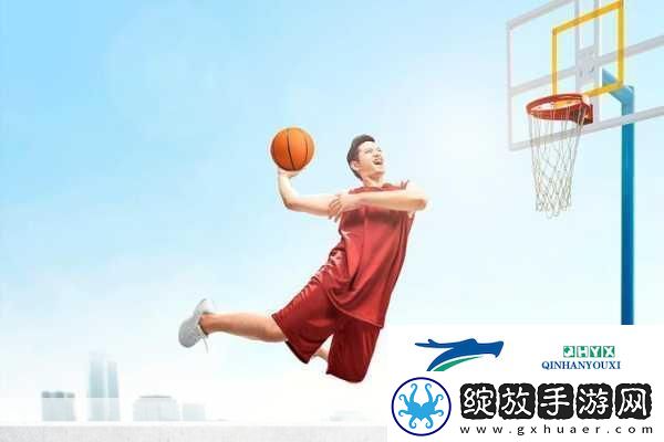 空中灌篮王者震撼来袭