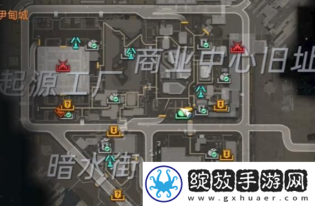 星球重启四方阵任务怎么做