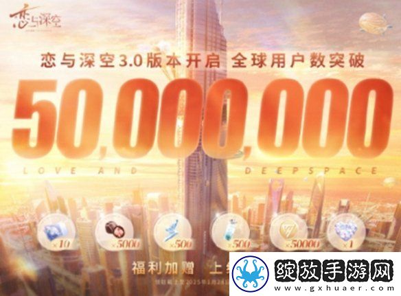 恋与深空强制下线怎么回事