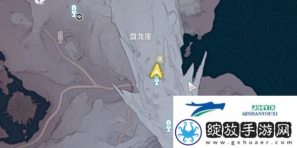 鸣潮停影霄山第九关拍照在哪