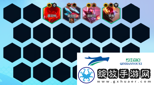 金铲铲之战S8超级英雄艾希怎么玩