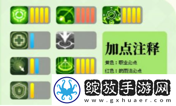 元气骑士前传游侠技能加点攻略
