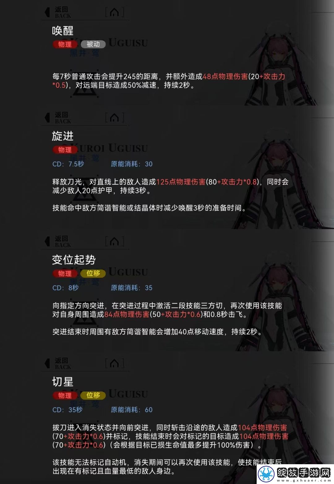 重构阿塔提斯各职业英雄推荐