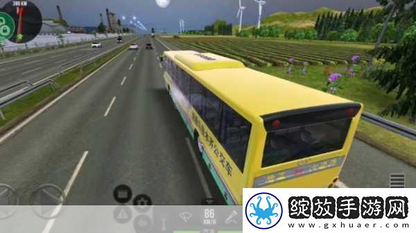 超真实公交驾驶体验模拟公交车司机游戏等你来挑战！