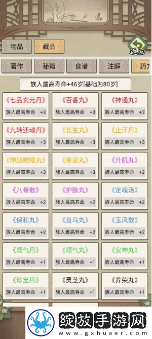 祖宗模拟器传承攻略大全