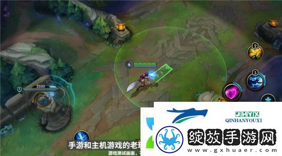 英雄联盟手游怎么玩