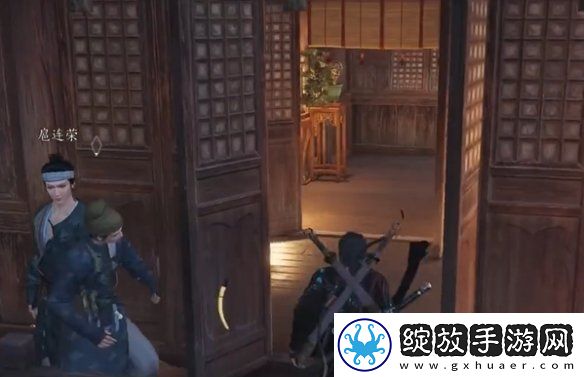 燕云十六声蔷薇风信任务怎么过