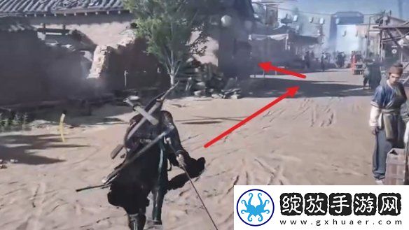 燕云十六声蔷薇风信任务怎么过