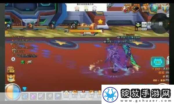 问道端游新区震撼登场