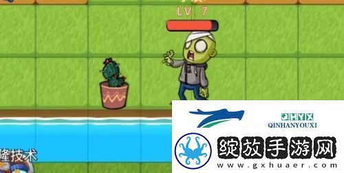 别惹农夫绿色毒刺怎么解锁