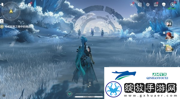 鸣潮最后的仪式任务怎么做