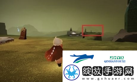 光遇藏宝岛在哪